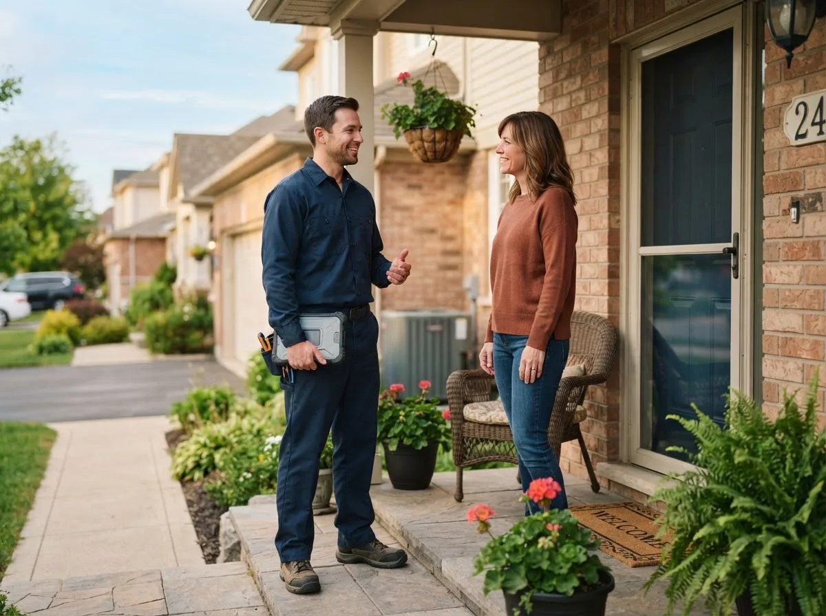 HVAC repair FAQs for Homewood, IL